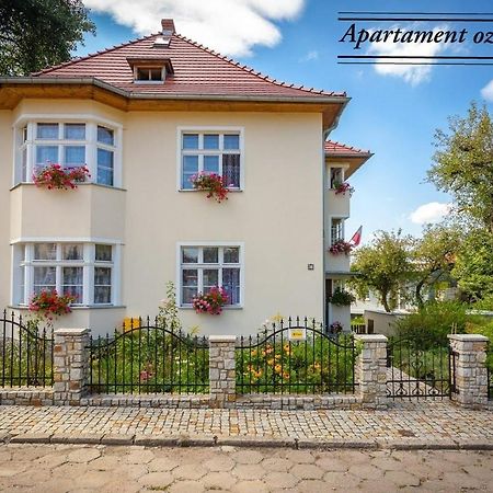 Apartamento Dom Pod Rybia Skala Jelenia Góra Exterior foto