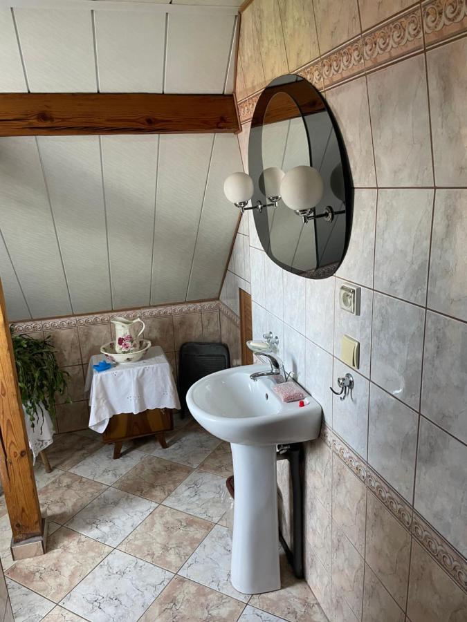Apartamento Dom Pod Rybia Skala Jelenia Góra Exterior foto