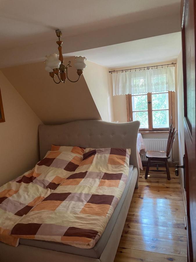 Apartamento Dom Pod Rybia Skala Jelenia Góra Exterior foto
