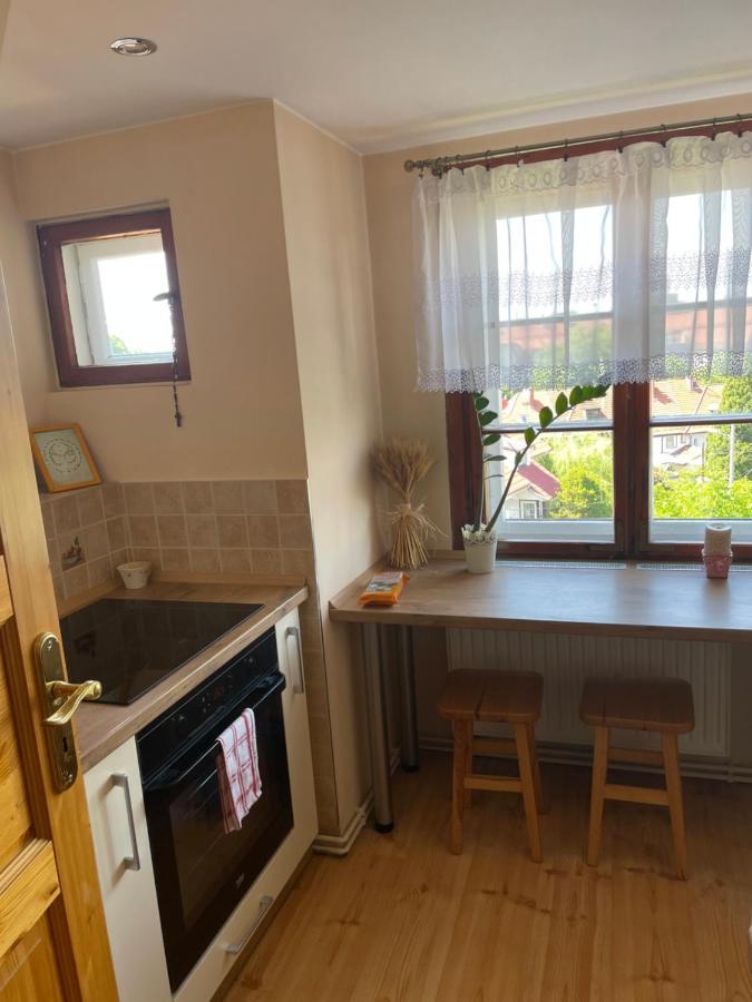 Apartamento Dom Pod Rybia Skala Jelenia Góra Exterior foto
