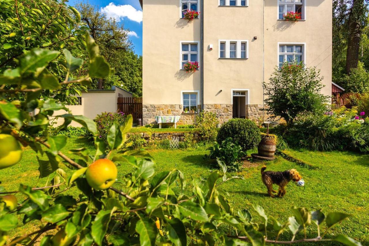 Apartamento Dom Pod Rybia Skala Jelenia Góra Exterior foto
