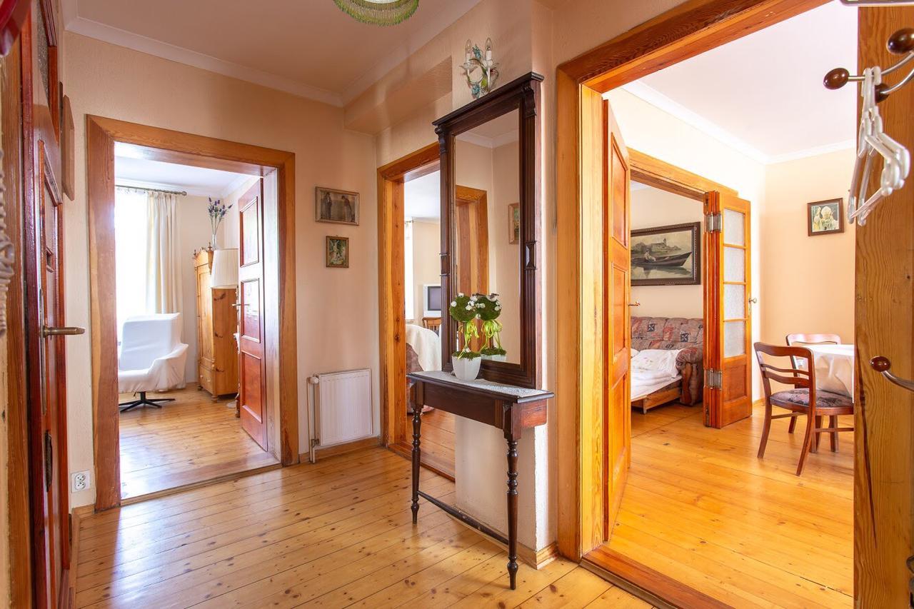 Apartamento Dom Pod Rybia Skala Jelenia Góra Exterior foto