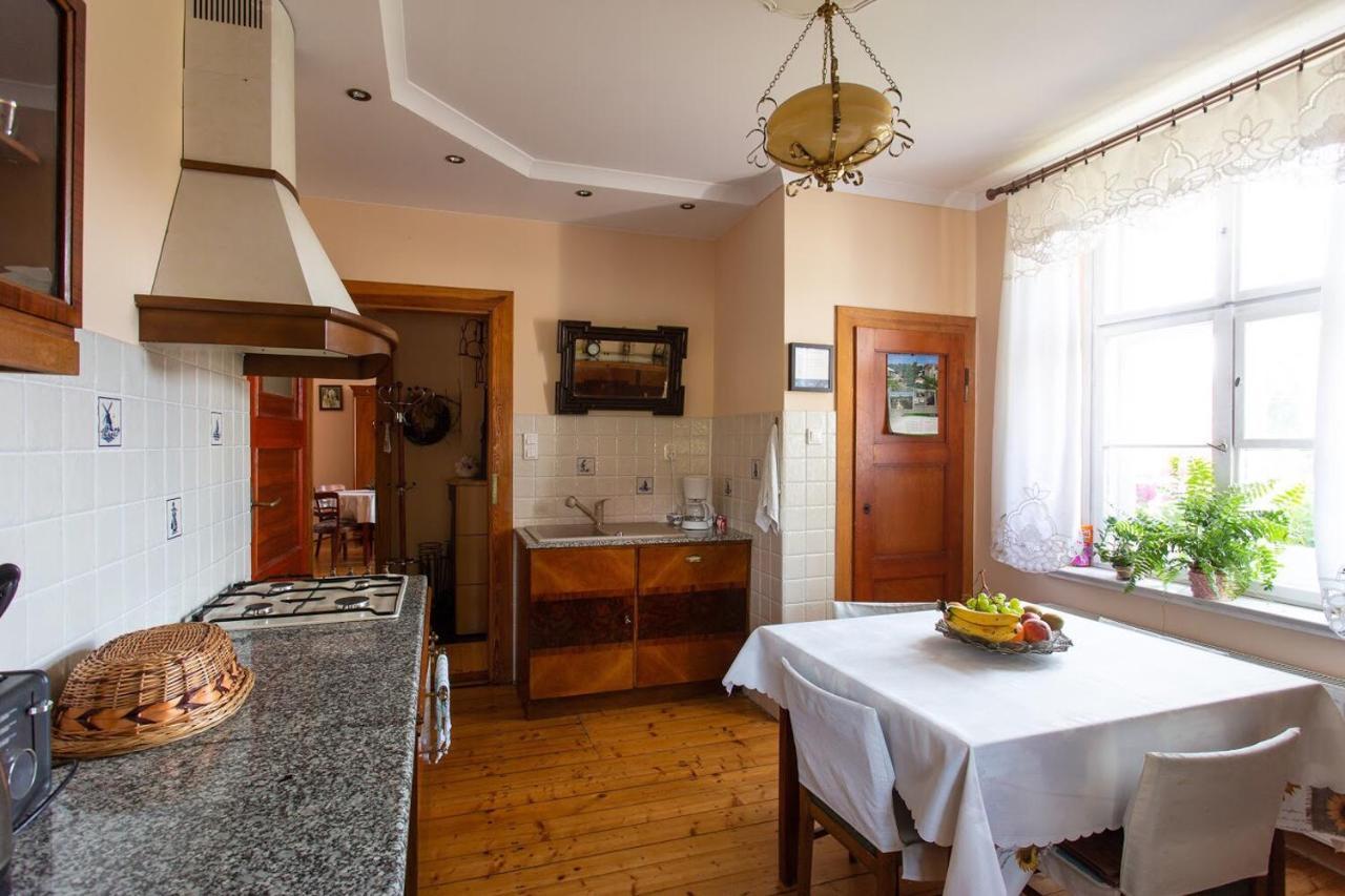 Apartamento Dom Pod Rybia Skala Jelenia Góra Exterior foto
