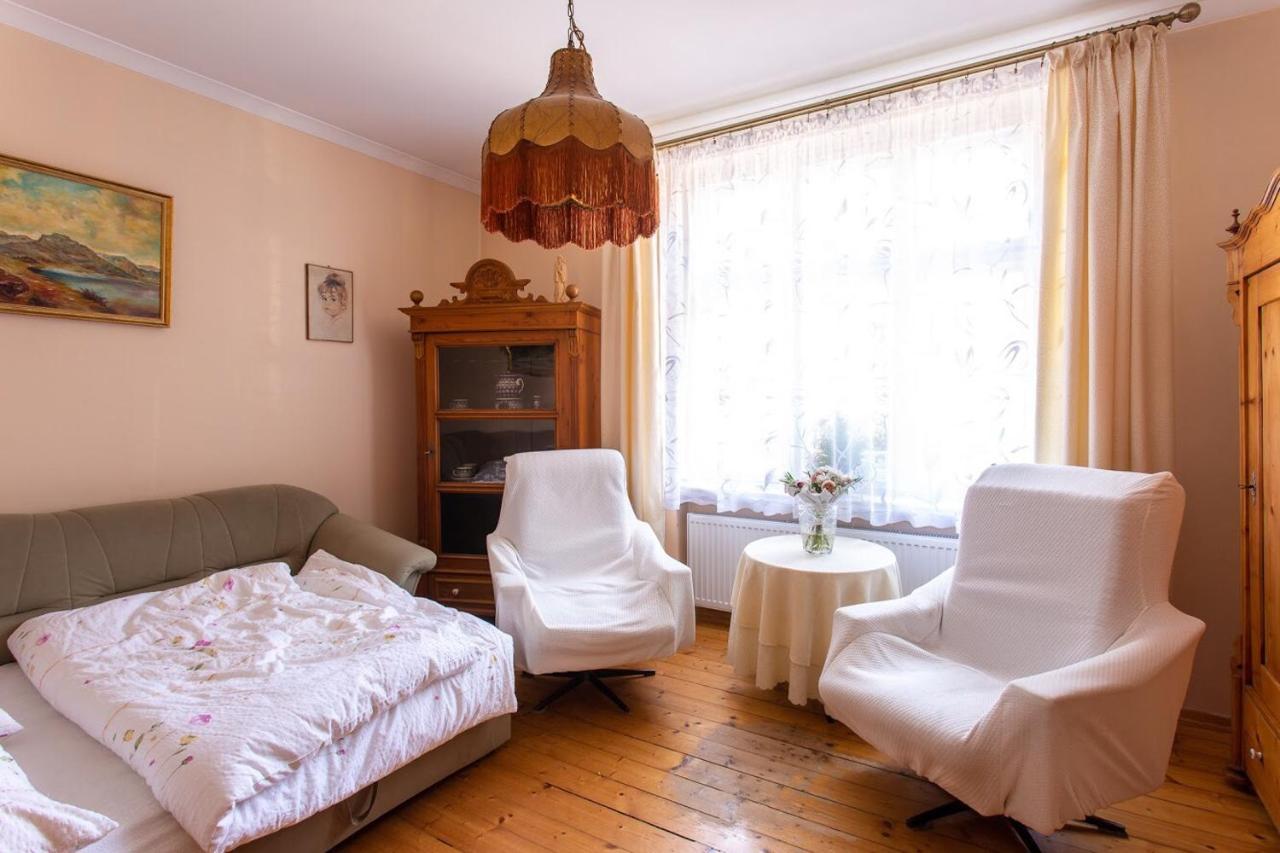Apartamento Dom Pod Rybia Skala Jelenia Góra Exterior foto
