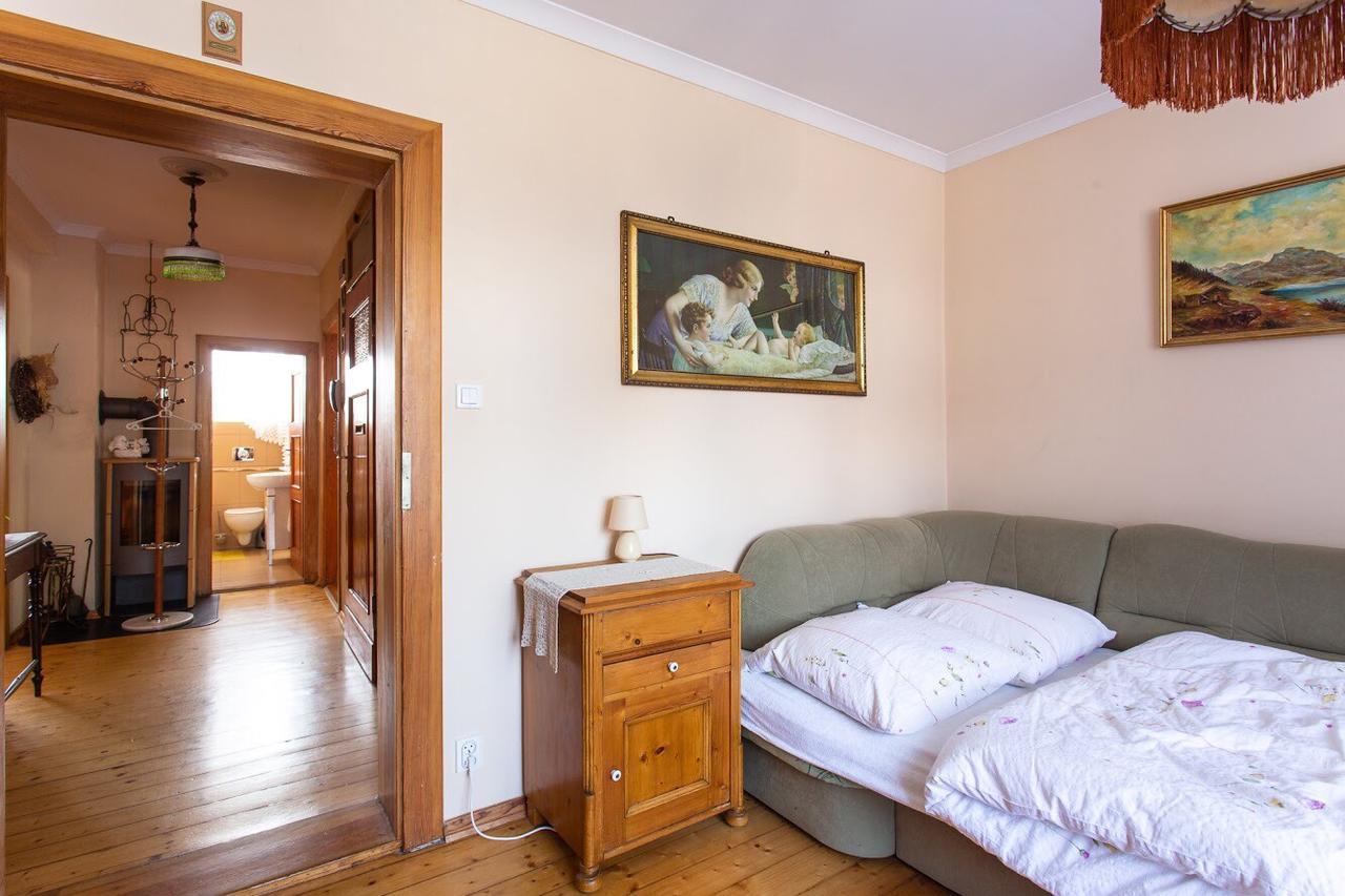 Apartamento Dom Pod Rybia Skala Jelenia Góra Exterior foto