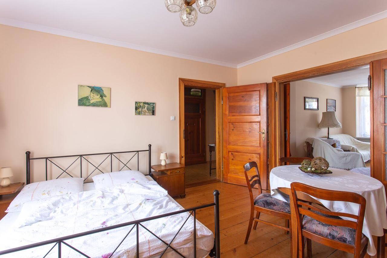 Apartamento Dom Pod Rybia Skala Jelenia Góra Exterior foto